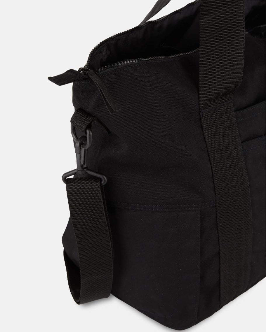 DICKIES Weekender Holdall Bag - BLACK