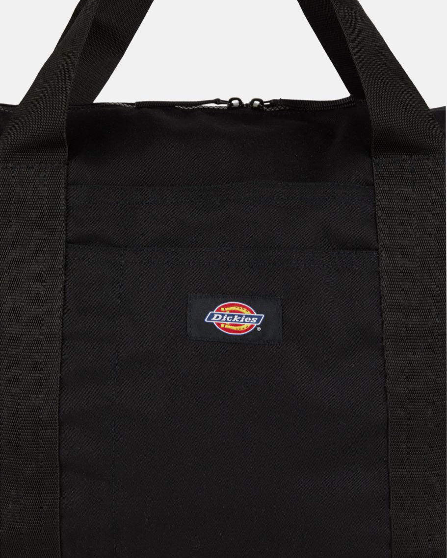 DICKIES Weekender Holdall Bag - BLACK