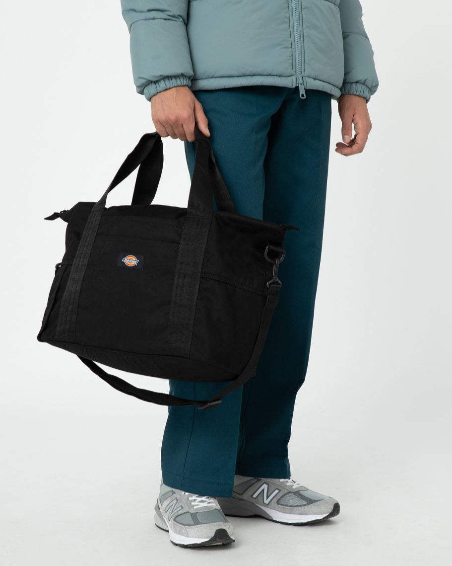 DICKIES Weekender Holdall Bag - BLACK