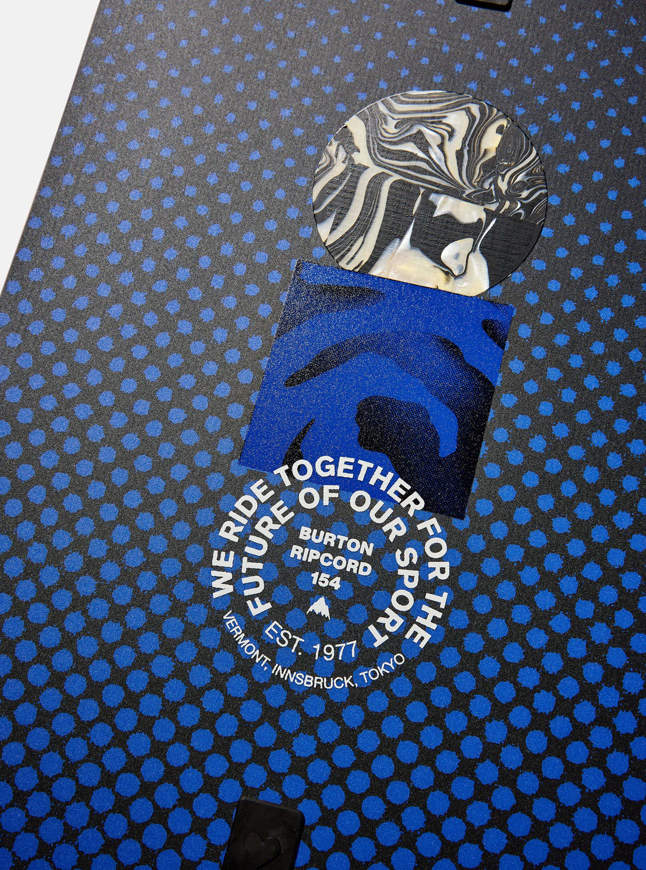 Burton Ripcord Snowboard