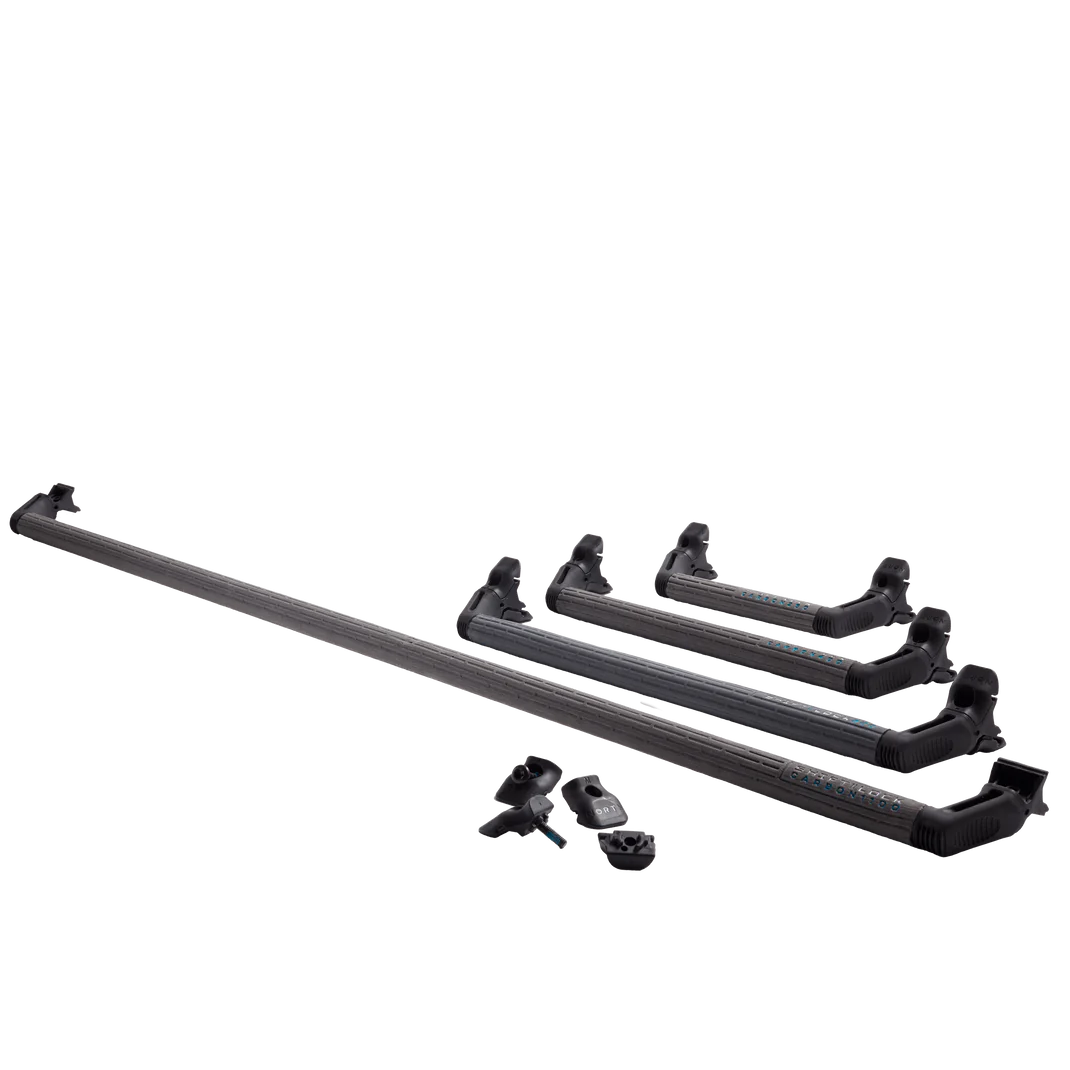 Rigid Wing NORTH Shiftlock Handle - Carbon