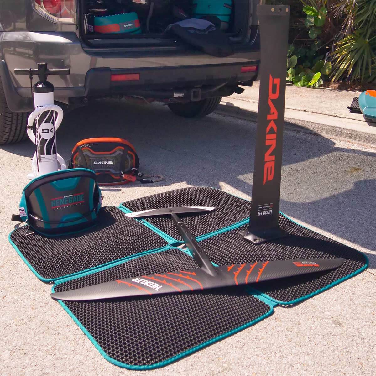 DAKINE Eq Foil Mat