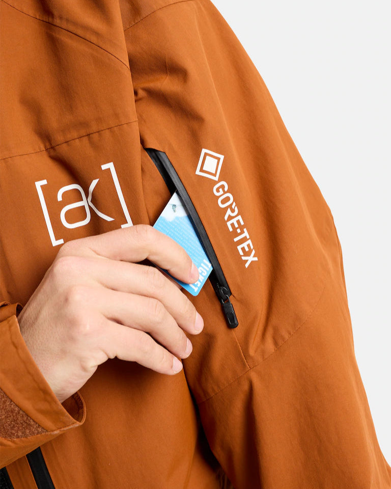 Giacca da Snowboard BURTON AK GORE SWASH