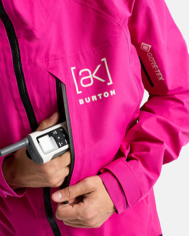 Giacca da Snowboard Burton AK GORE CYCLC