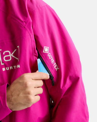 Giacca da Snowboard Burton AK GORE CYCLC