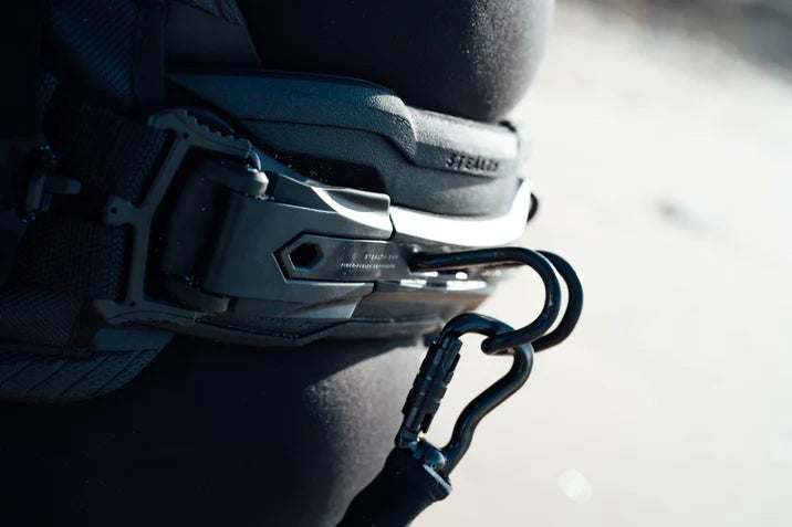 MYSTIC Stealth Bar Gen 3 Kite 280mm - BLACK | WHITE