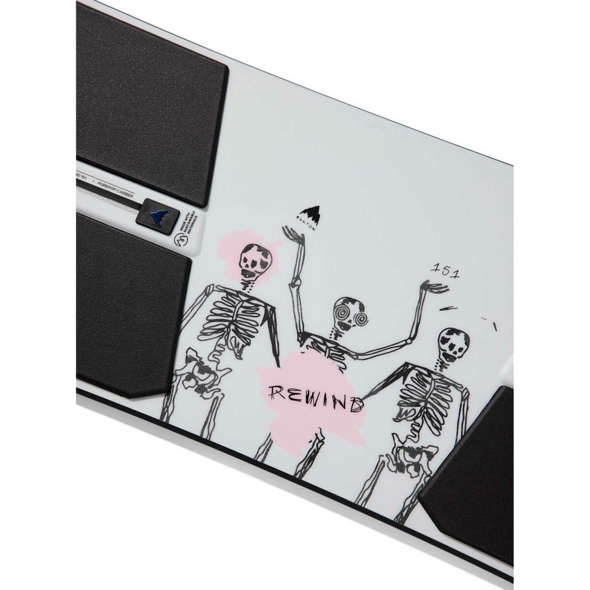 Burton Rewind Snowboard