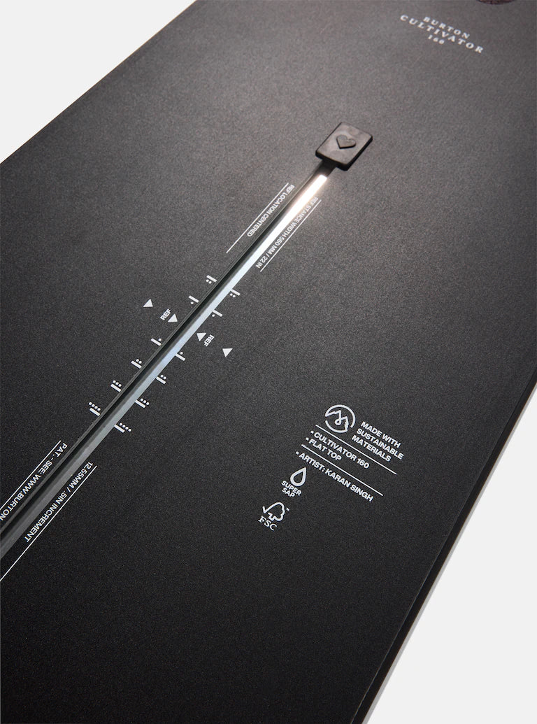 Tavola da Snowboard Burton CULTIVATOR CHAIN LINK