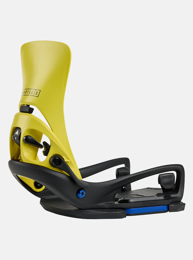 Attacchi da Snowboard BURTON Step On Cartel X EST Atomic Yellow Black