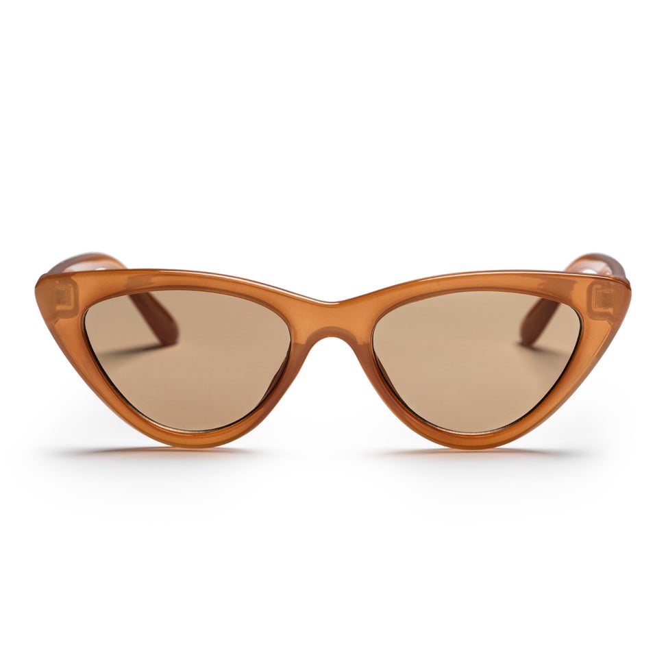 Occhiali da Sole CHPO Amy - SENAPE\MARRONE