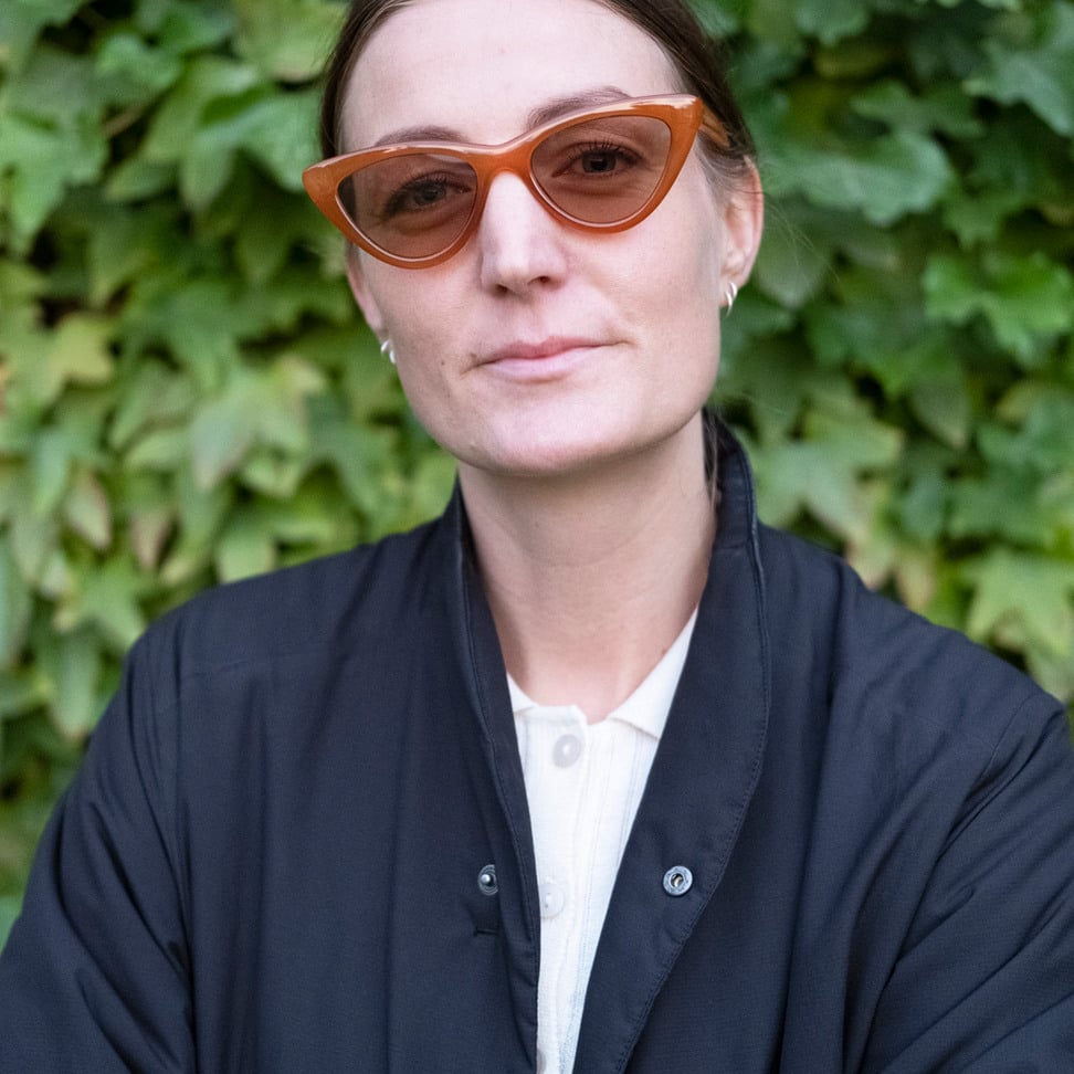 Occhiali da Sole CHPO Amy - SENAPE\MARRONE