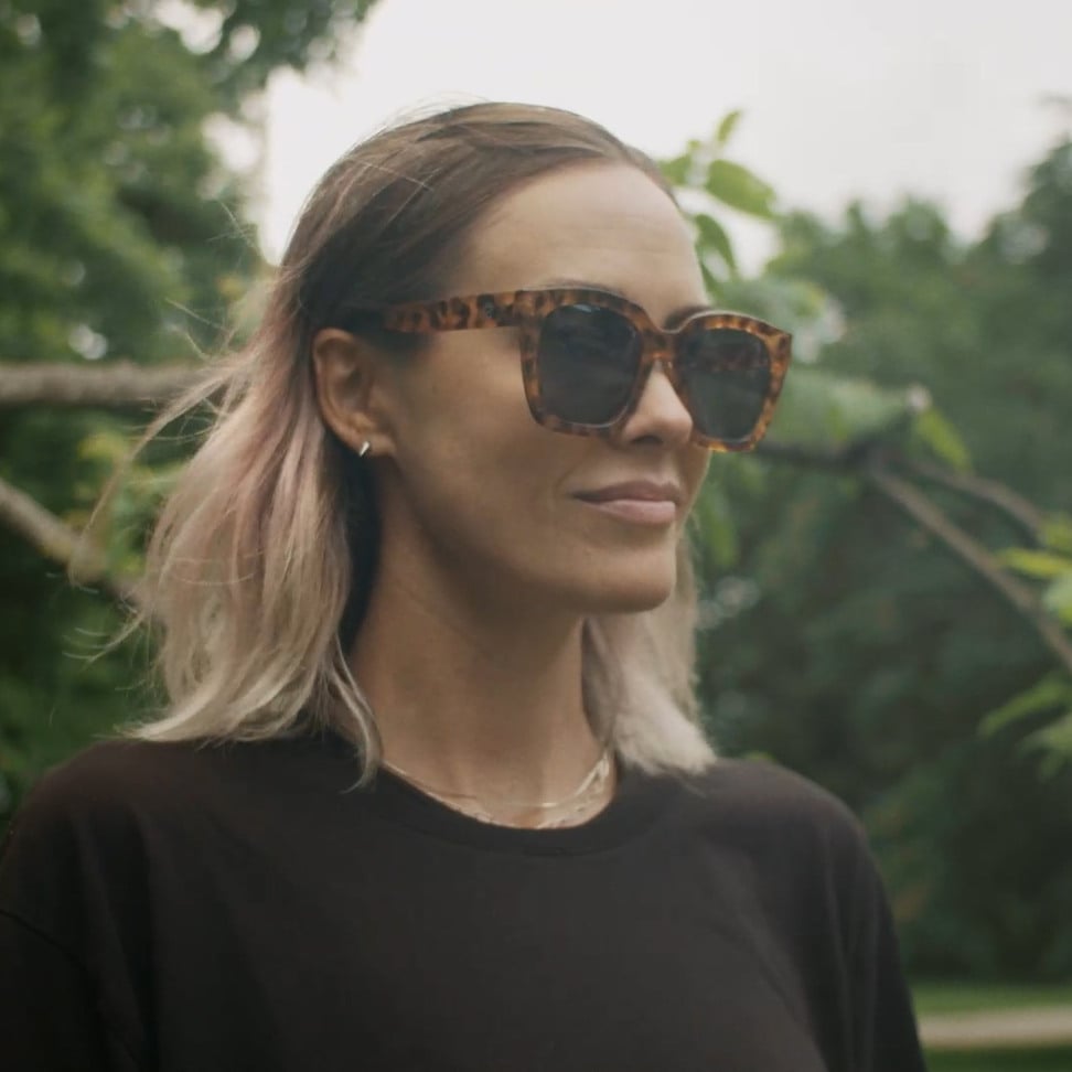 Occhiali da Sole CHPO Marais X – LEOPARD / NERO