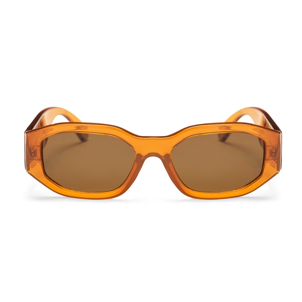 Occhiali da Sole CHPO Brooklyn SENAPE \ Lente MARRONE