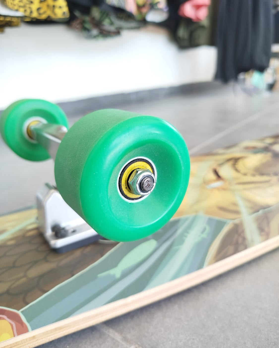 Surfskate ALGAL 36”