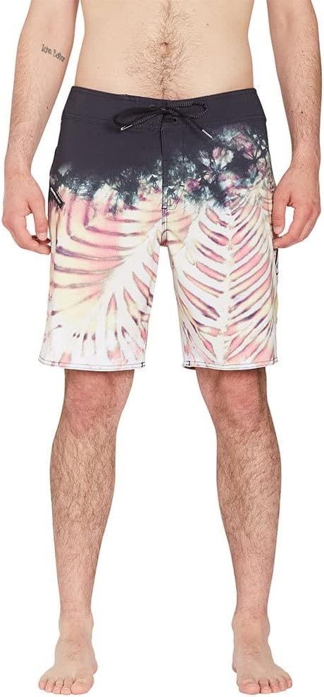 Volcom Mad Wash Mod 19” MULTI Swimsuit