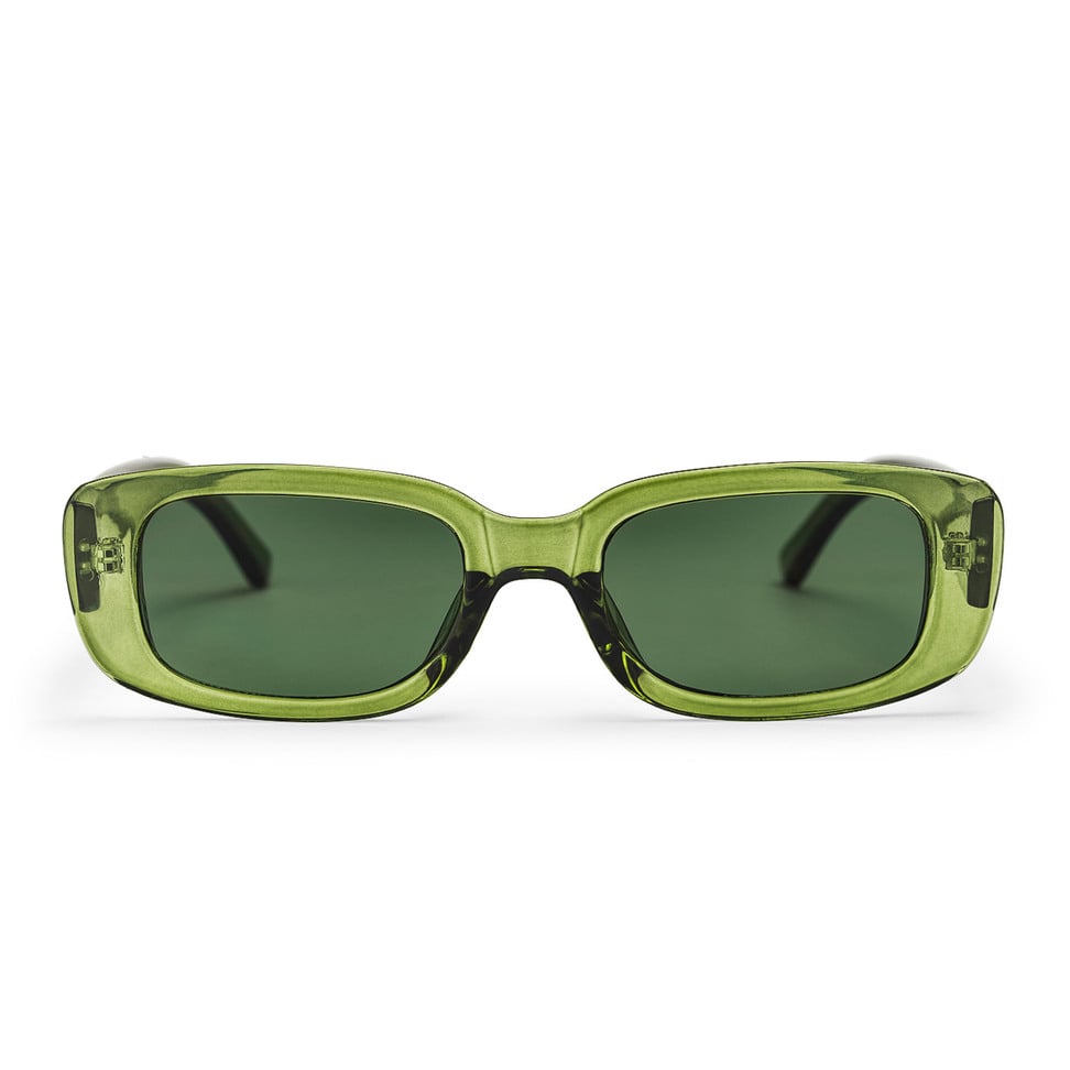 Occhiali da Sole CHPO Nicole – VERDE FORESTA / Lenti VERDI