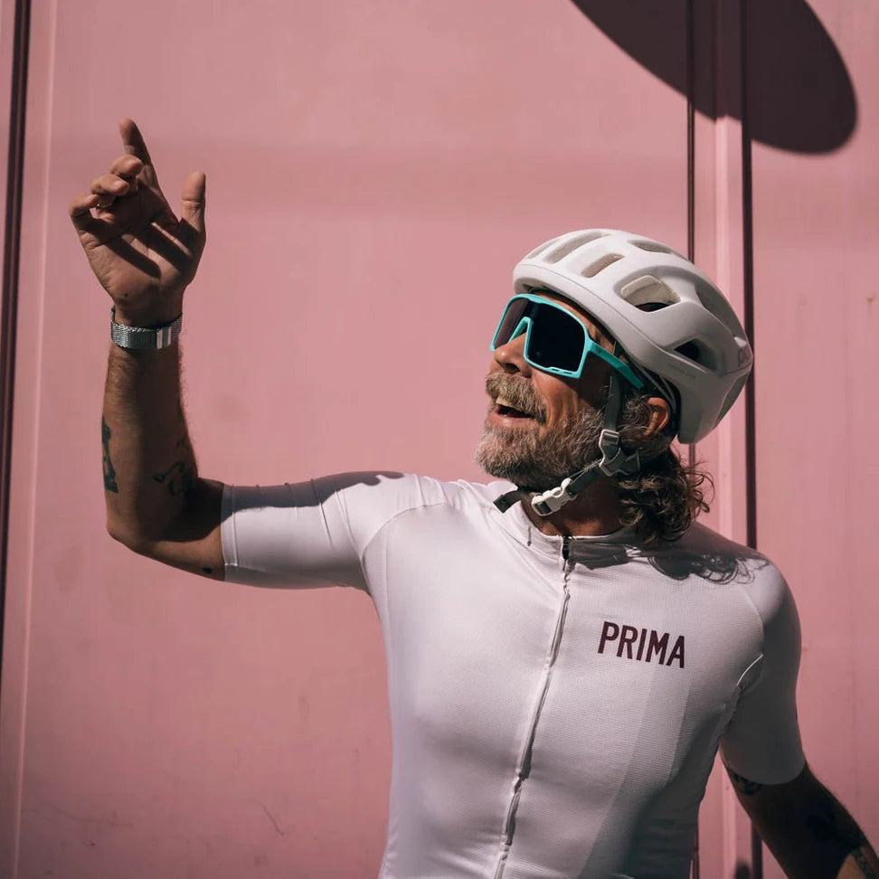 CHPO Henrik Polarized Sunglasses – TURQUOISE / BLACK Lenses