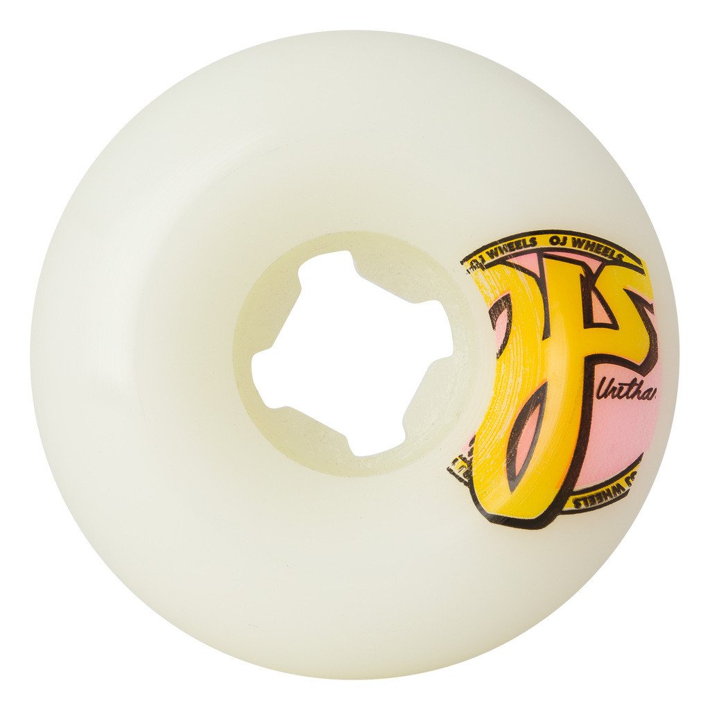 OJ Wheels Winkowski Tropics Original Mini Combo 58mm 99A wheels