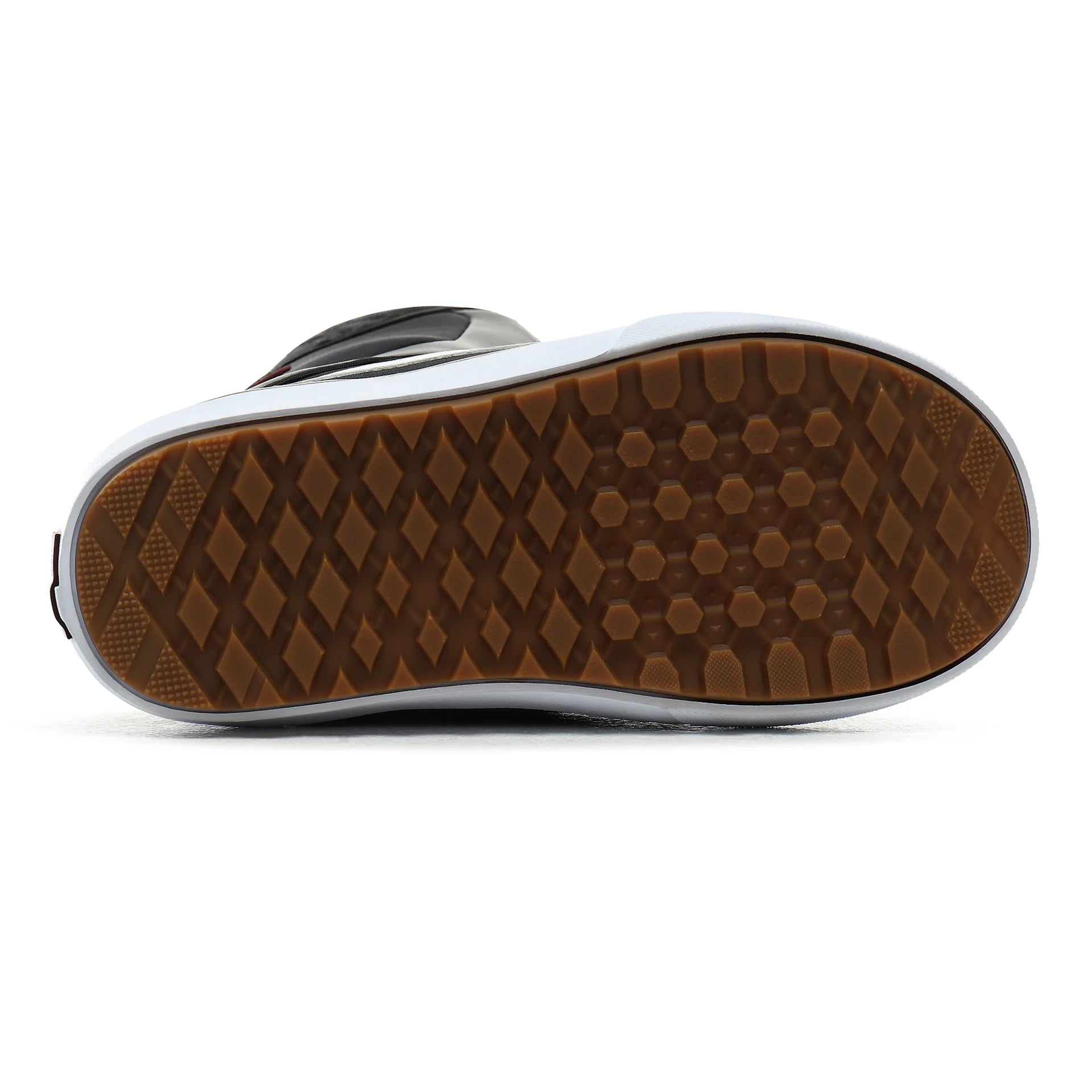 Scarponi da Snowboard VANS Hi-Standard OG - BLACK/WHITE