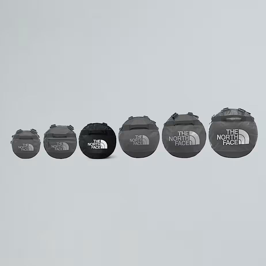 THE NORTH FACE Base Camp Duffel - M – White Dune/TNF White