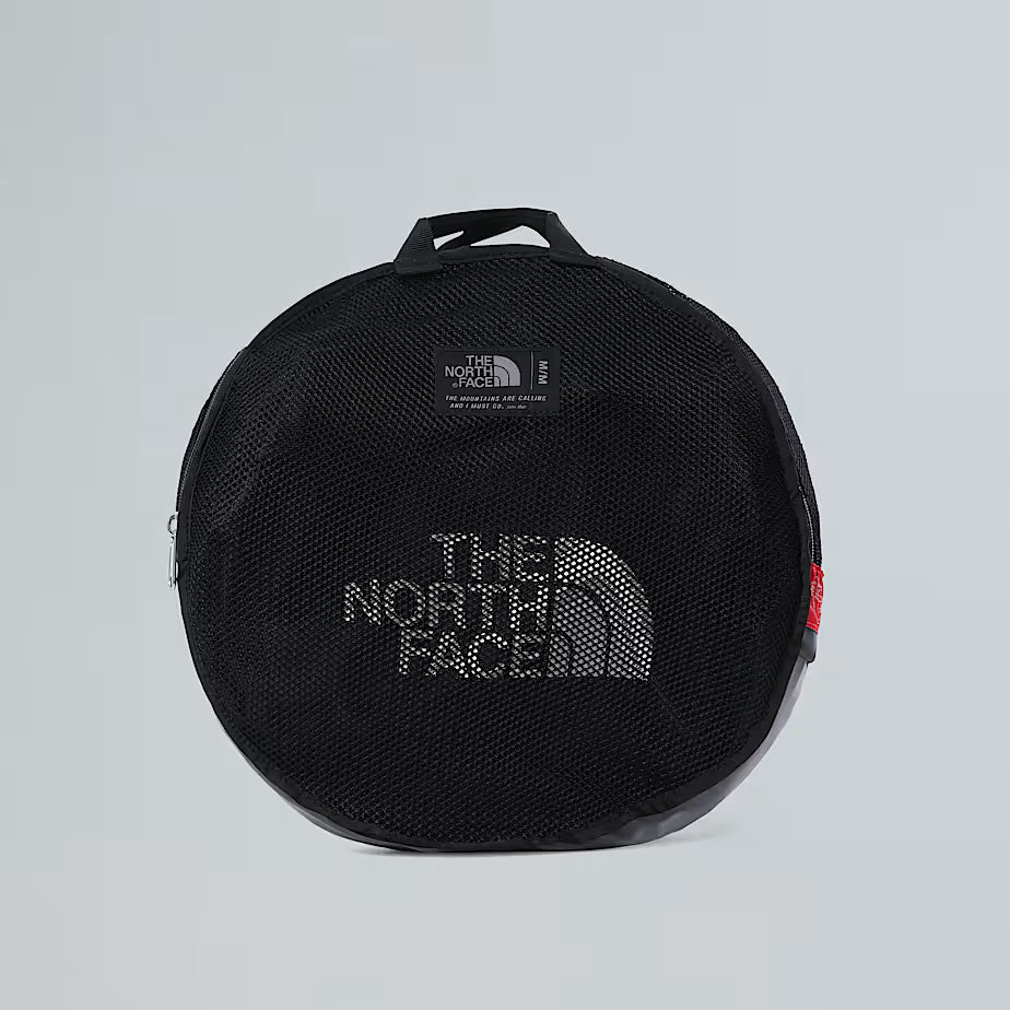 THE NORTH FACE Base Camp Duffel - M – White Dune/TNF White