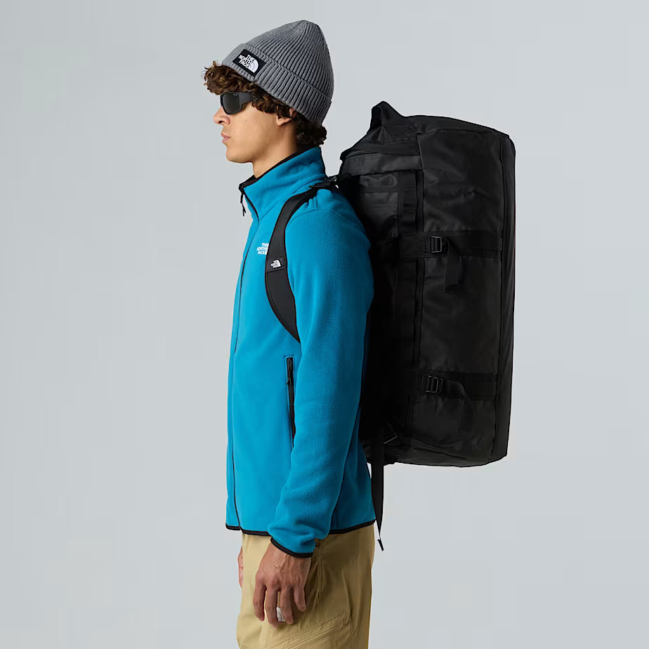 THE NORTH FACE Base Camp Duffel - M – White Dune/TNF White