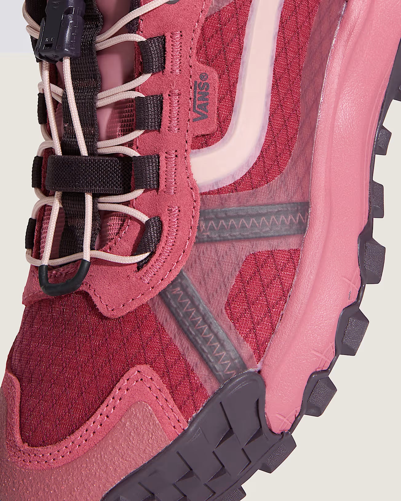 VANS Crosspath XC Shoes - PINK