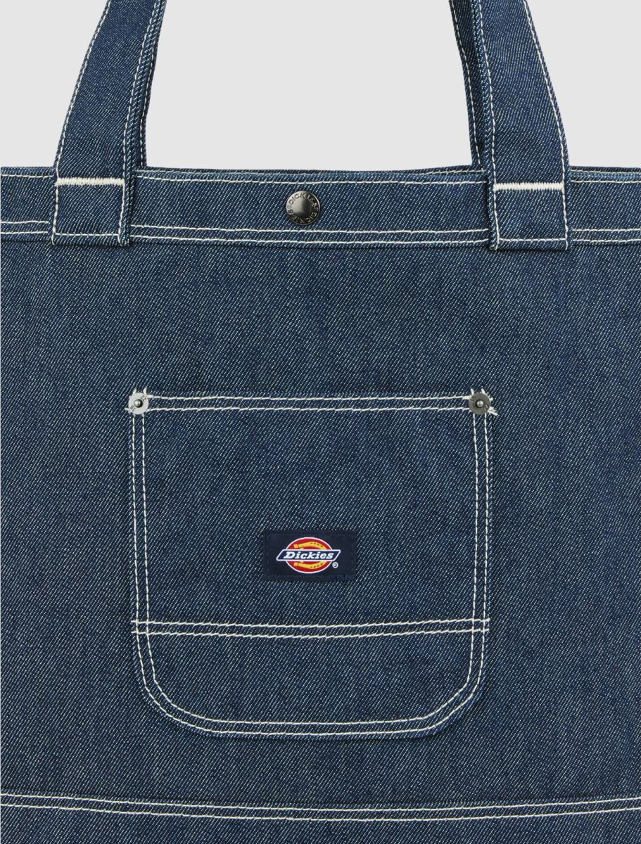 DICKIES Tote Bag - Denim