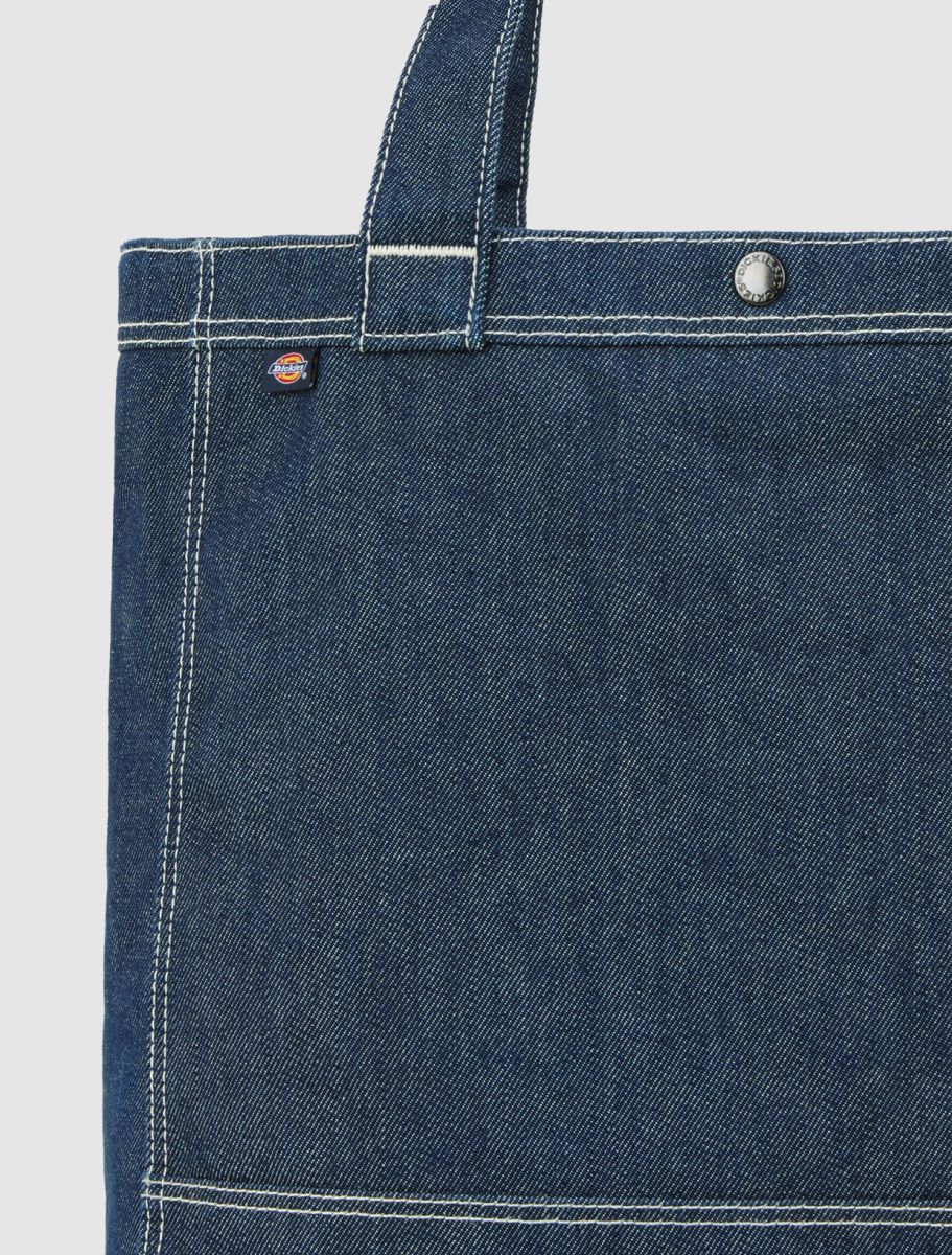 DICKIES Tote Bag - Denim