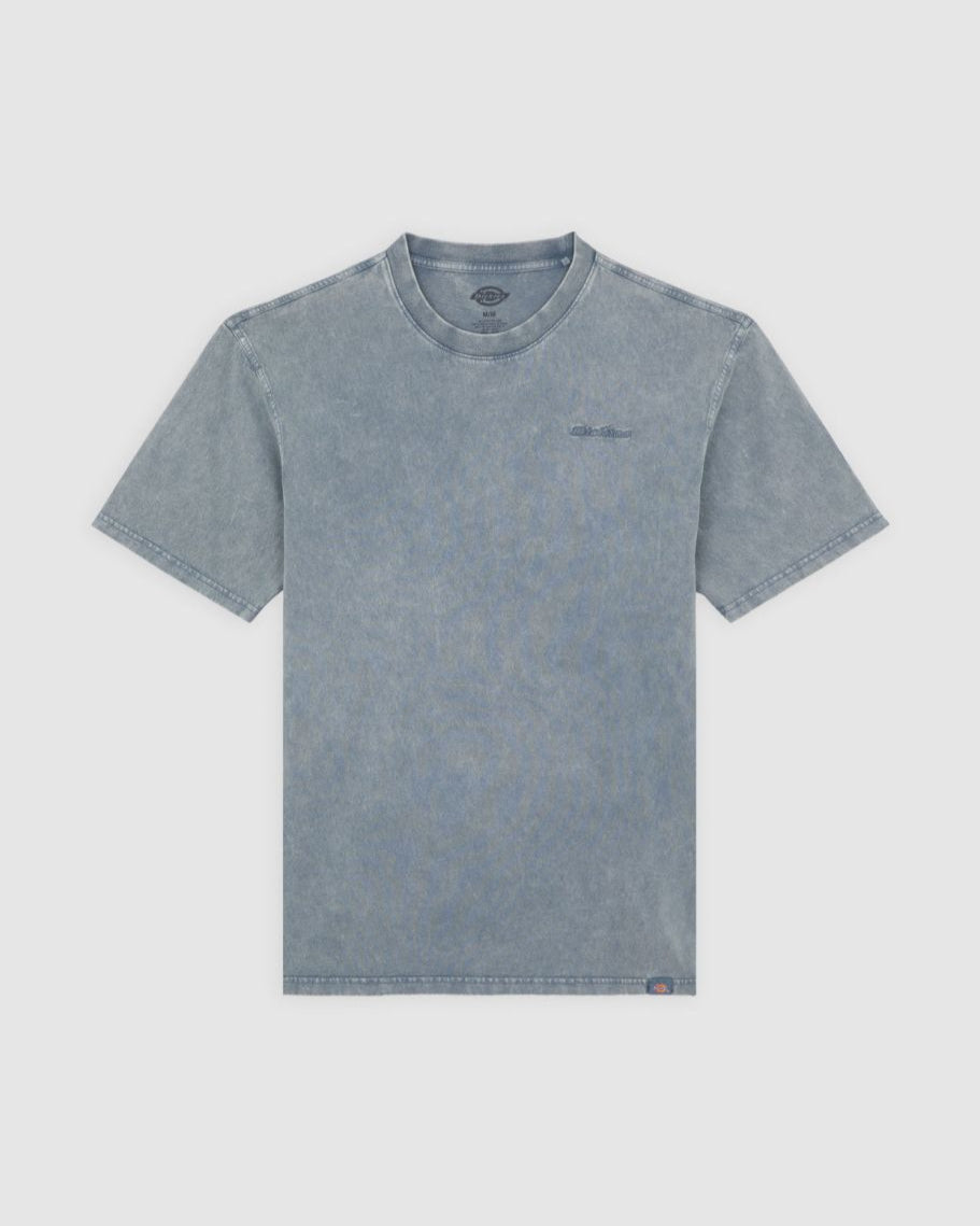 T-shirt DICKIES Plentywood GRIGIA