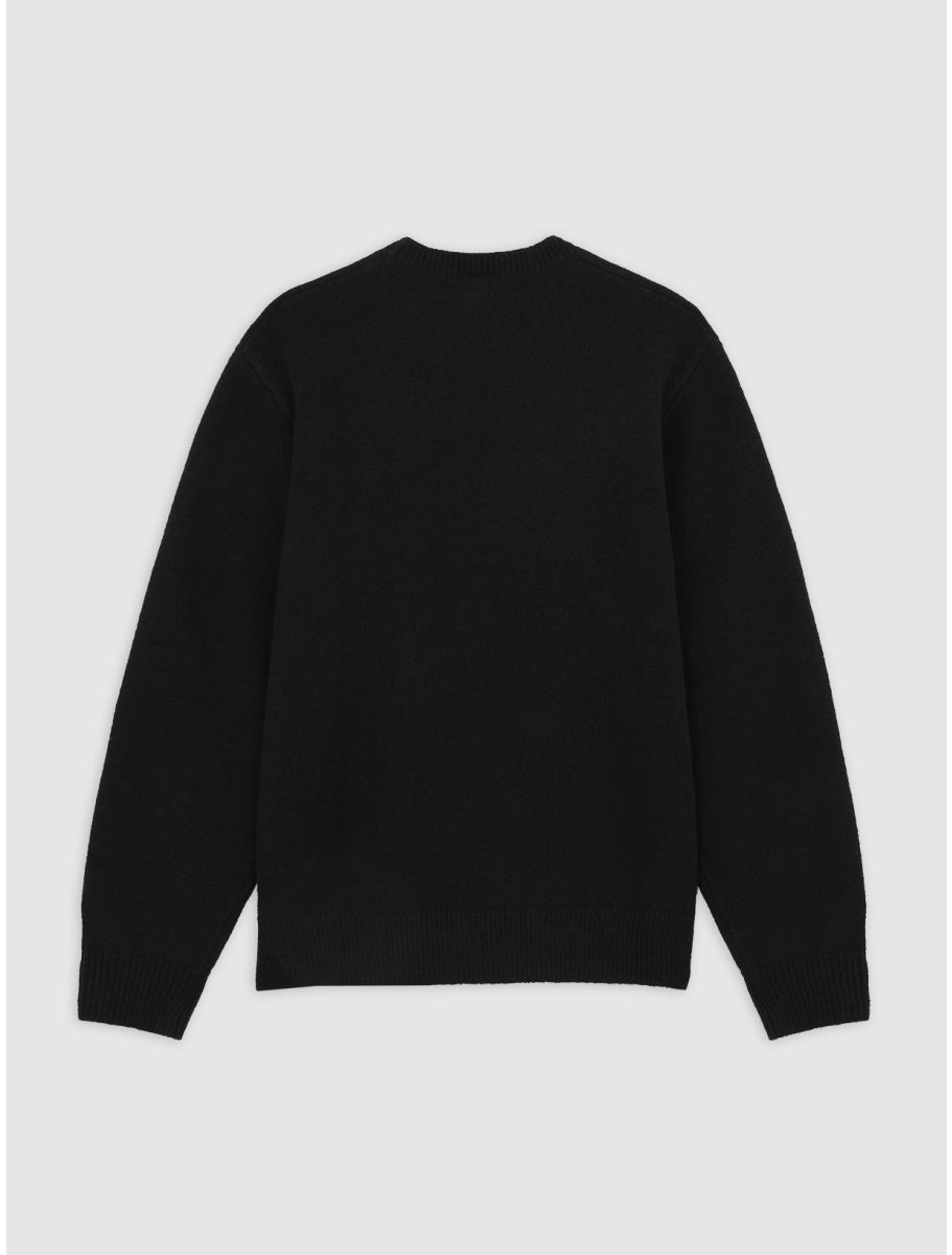 DICKIES Ruston Sweater - BLACK