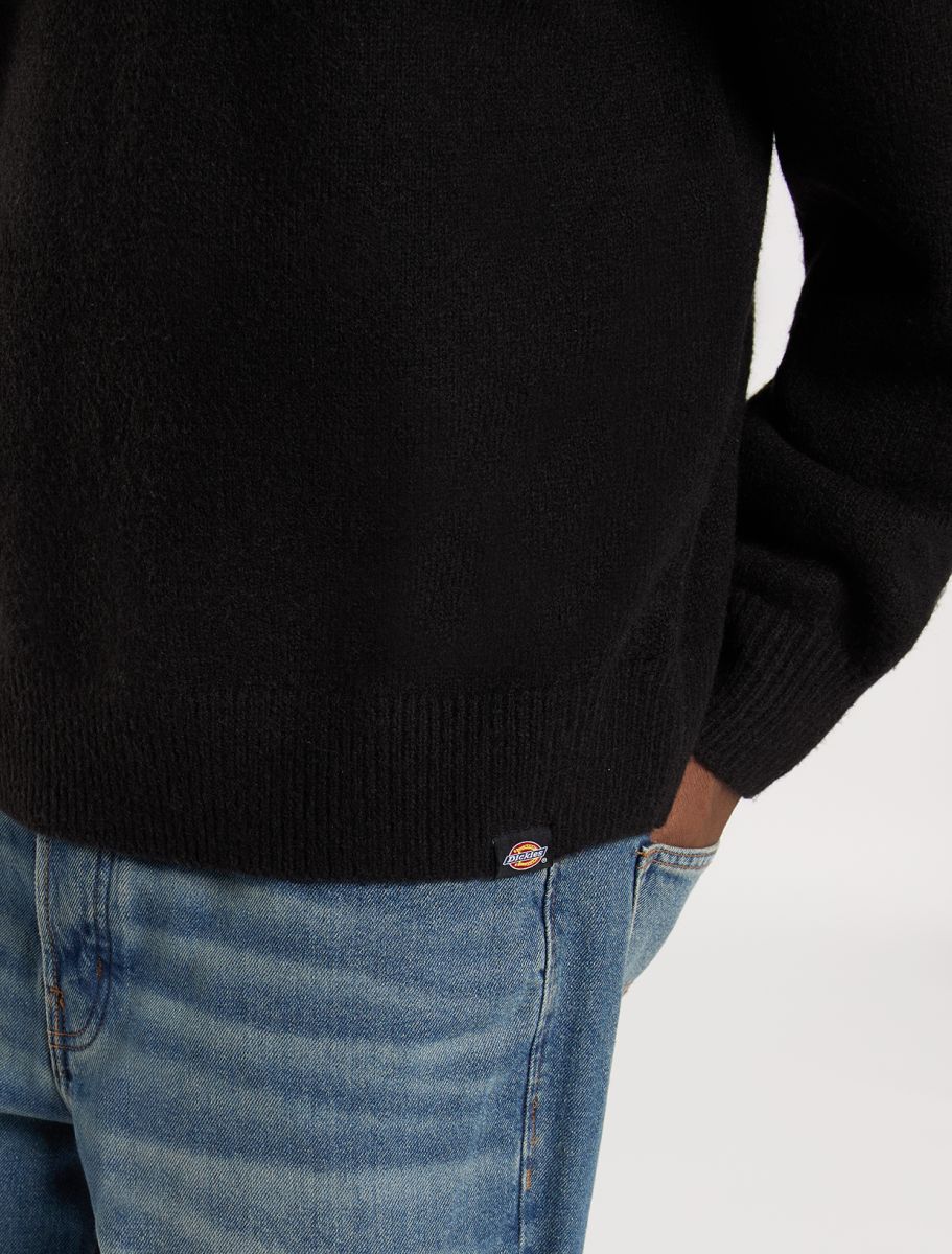 DICKIES Ruston Sweater - BLACK