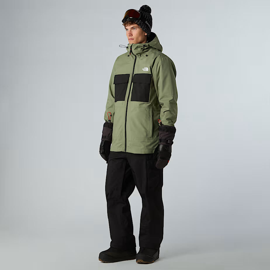 Pantaloni da Snowboard THE NORTH FACE Cargo Blizzardery - TNF BLACK