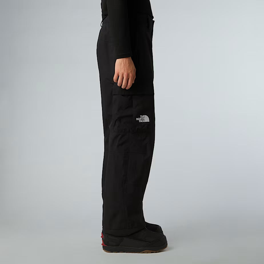 Pantaloni da Snowboard THE NORTH FACE Cargo Blizzardery - TNF BLACK