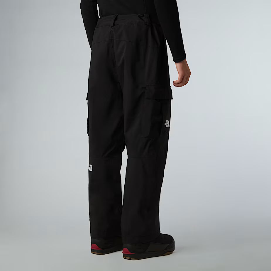 Pantaloni da Snowboard THE NORTH FACE Cargo Blizzardery - TNF BLACK