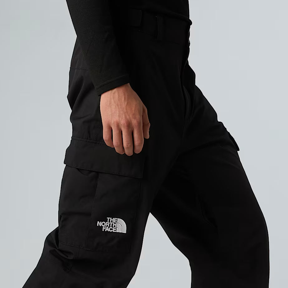 Pantaloni da Snowboard THE NORTH FACE Cargo Blizzardery - TNF BLACK