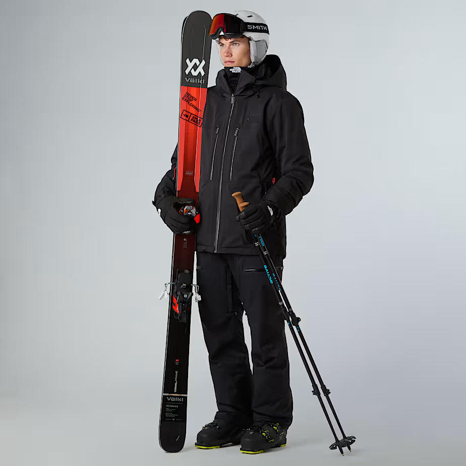 Giacca da Snowboard THE NORTH FACE Chakal - TNF BLACK