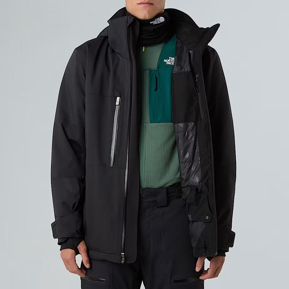 Giacca da Snowboard THE NORTH FACE Chakal - TNF BLACK