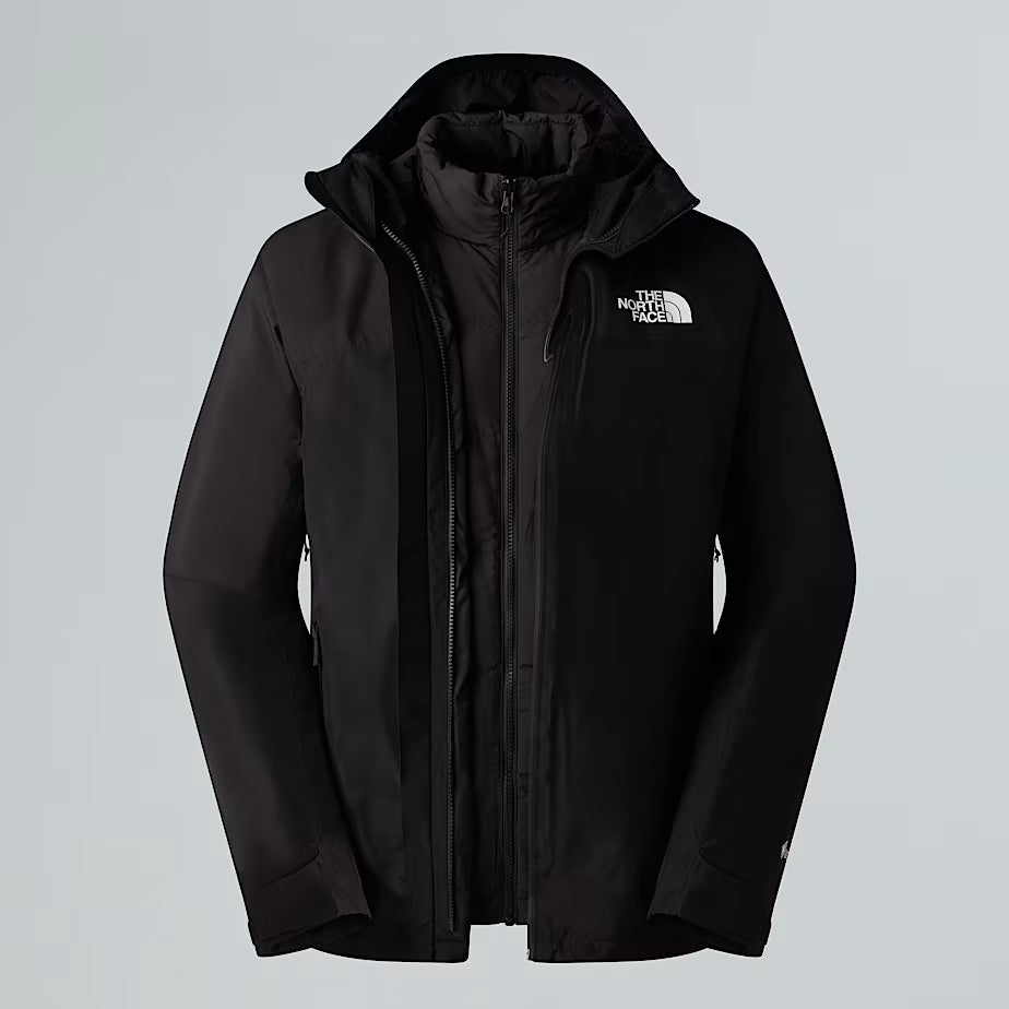 Giacca THE NORTH FACE Mountain Light Triclimate 3-in-1 GORE-TEX® da Uomo - TNF BLACK