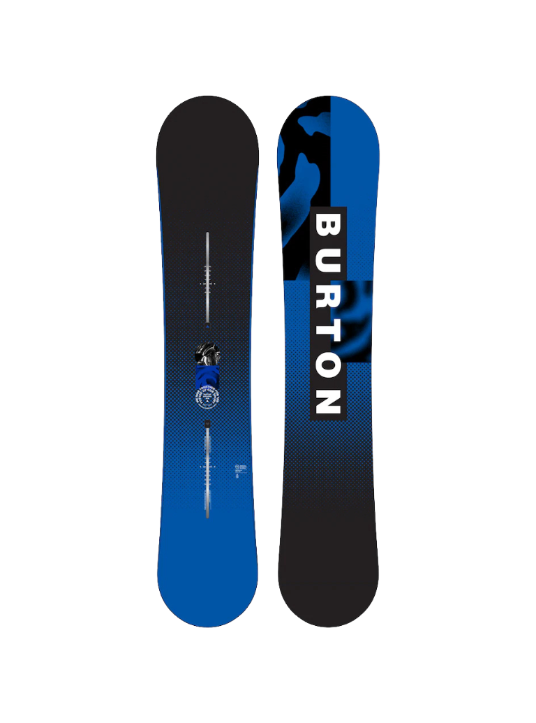 Burton Ripcord Snowboard