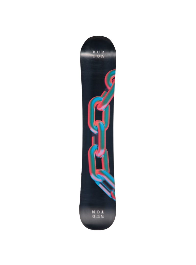 Tavola da Snowboard Burton CULTIVATOR CHAIN LINK