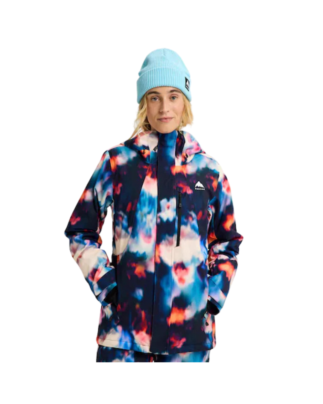 burton giacca snowboard donna Giacca da Snowboard Donna BURTON Reserve 2L Insulated Stretch Floral B –  Like a Pro Store