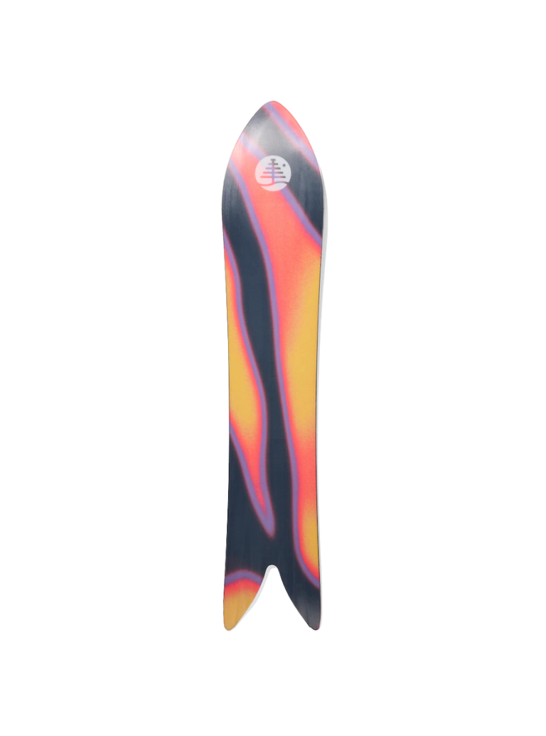 Tavola da Snowboard Burton Family Tree Smooth Operator Camber