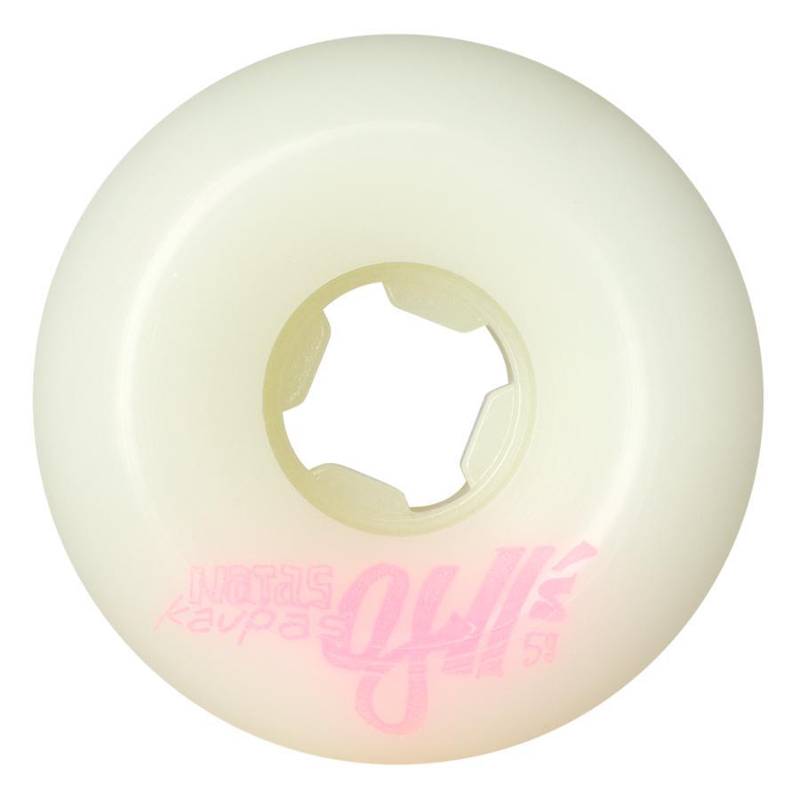OJ Wheels Natas Kaupas OJ2 Neon 58mm 95A wheels