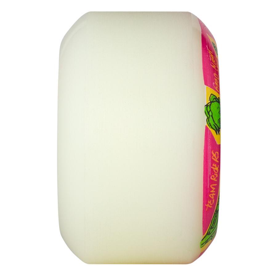 OJ Wheels Natas Kaupas OJ2 Neon 58mm 95A wheels