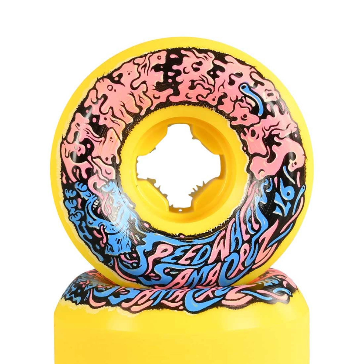 Ruote SLIME BALLS Vomit Mini II 97A 54mm