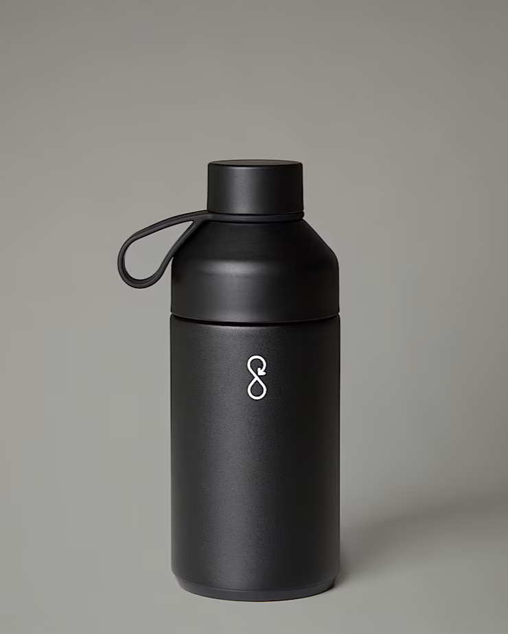 THE NORTH FACE X Ocean Bottle 750ml BLACK