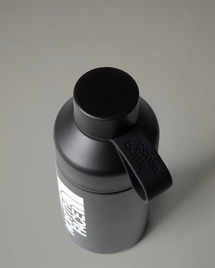 THE NORTH FACE X Ocean Bottle 750ml BLACK
