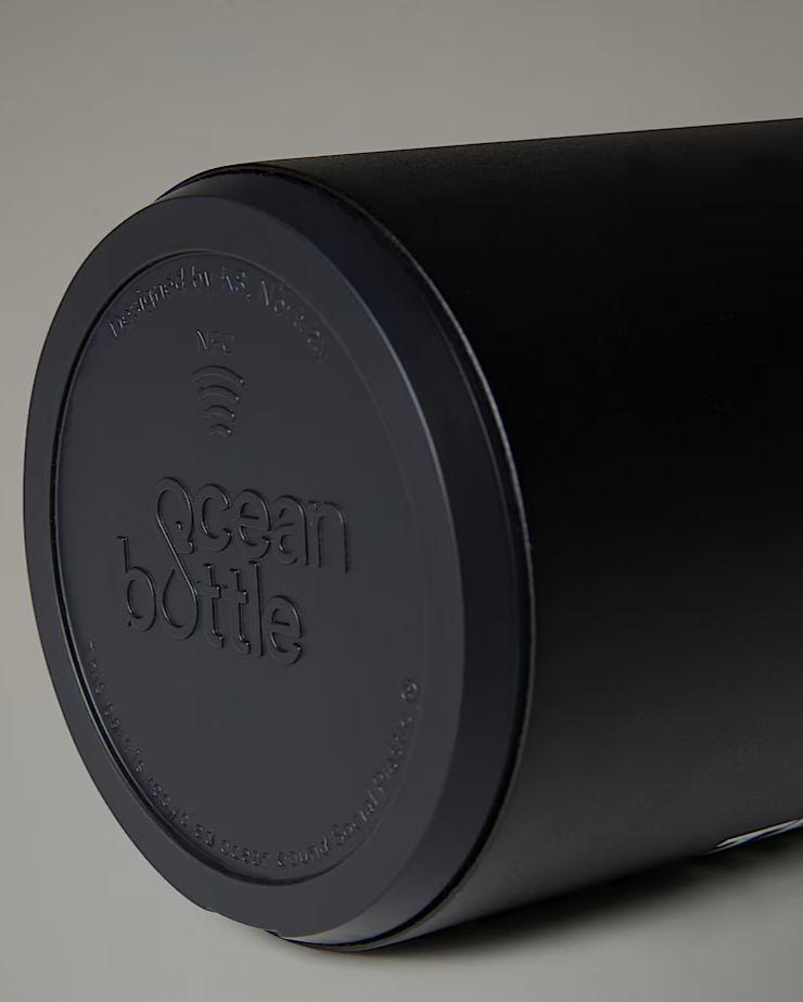 THE NORTH FACE X Ocean Bottle 750ml BLACK