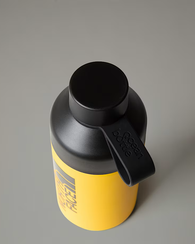 THE NORTH FACE X Ocean Bottle 750ml YELLOW